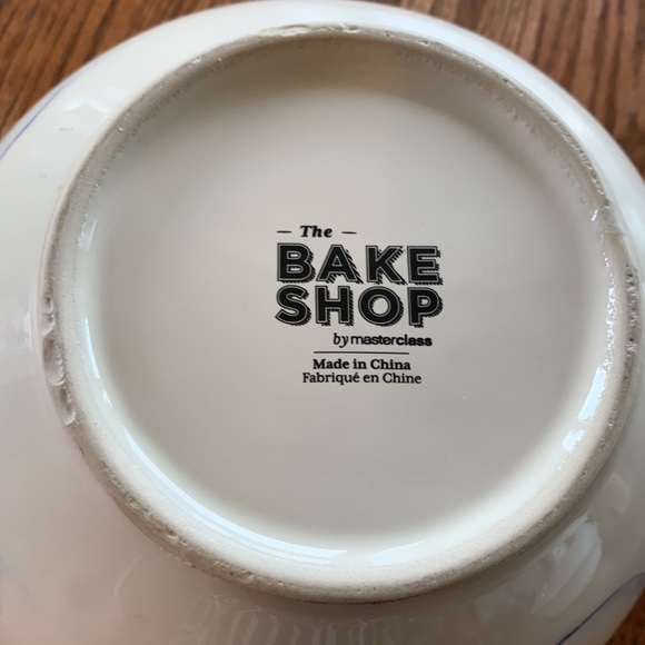 Large snowman mixing bowl - Picture 6 of 10